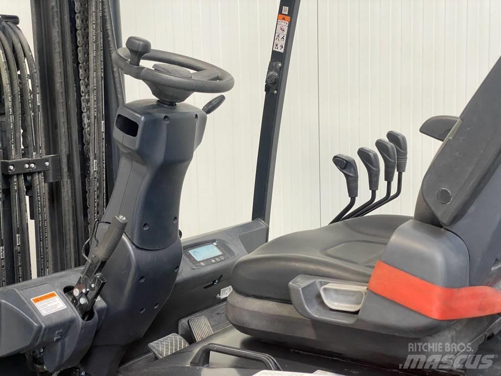 Doosan B50XC-7 Elektriske trucker