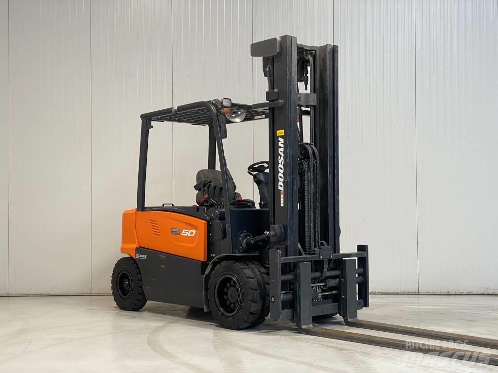 Doosan B50XC-7 Elektriske trucker