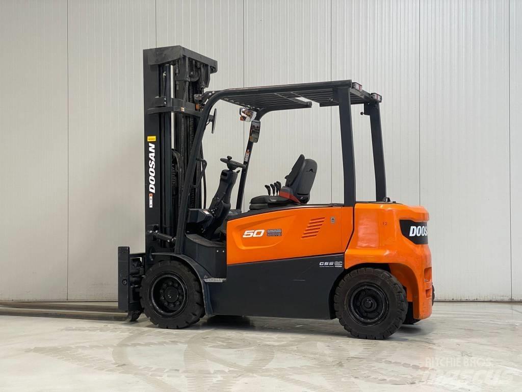 Doosan B50XC-7 Elektriske trucker