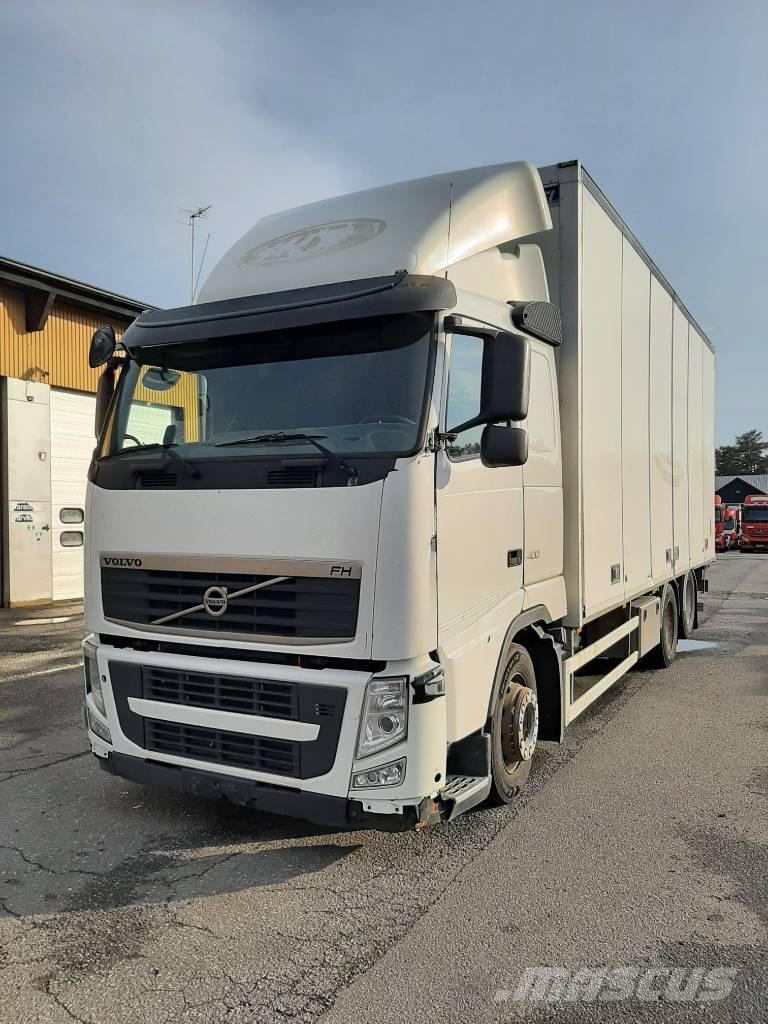 Volvo FH 13 Skapbiler
