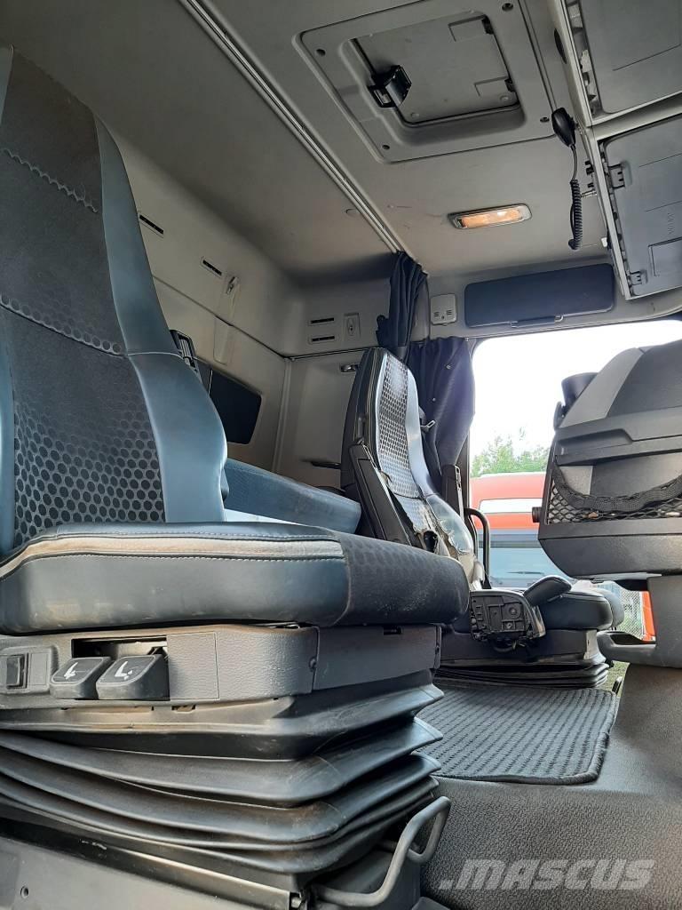 Volvo FH 13 Skapbiler