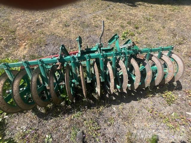 Kverneland IP PAKKER Vendeploger