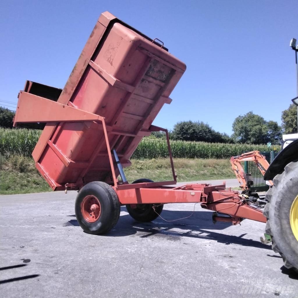 Delaplace D85BA Tipphengere