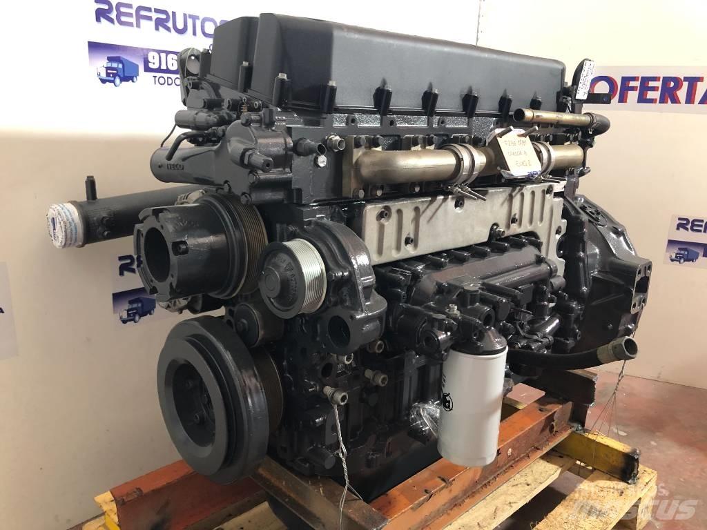 Iveco Cursor 8 Motorer