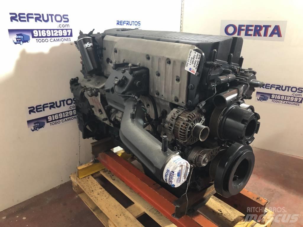 Iveco Cursor 8 Motorer
