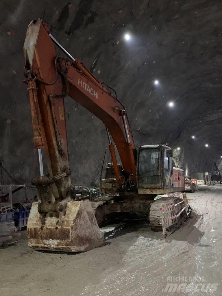 Hitachi ZX350H-5A Anlegg - Annet