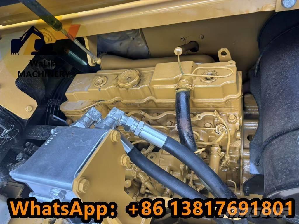 CAT 308 C CR Minigravere <7t