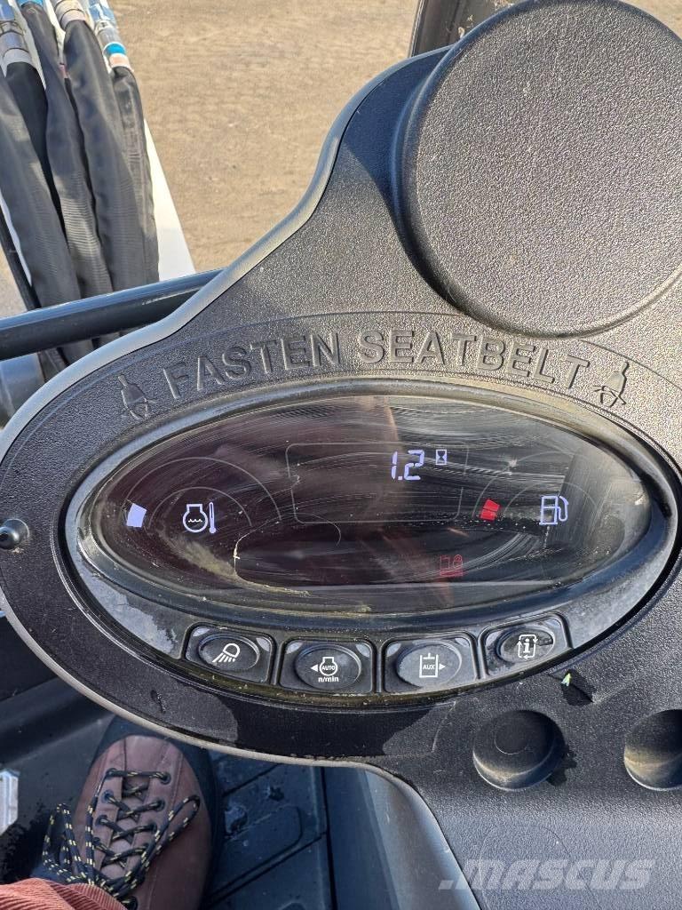 Bobcat E35z Minigravere <7t