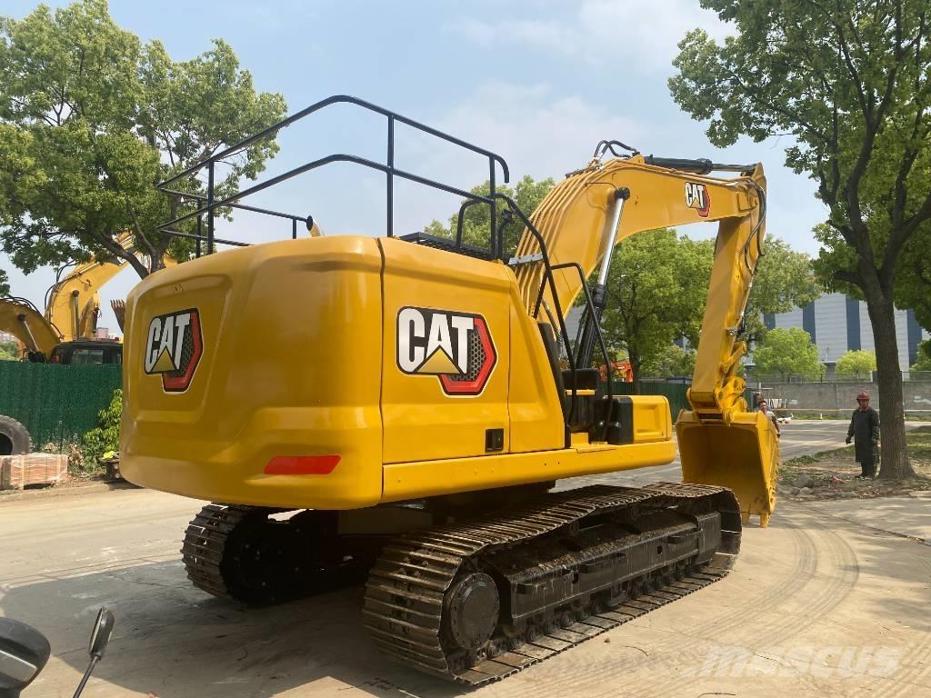 CAT 320 GC Beltegraver