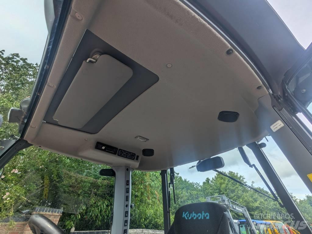 Kubota M 5-111 Traktorer