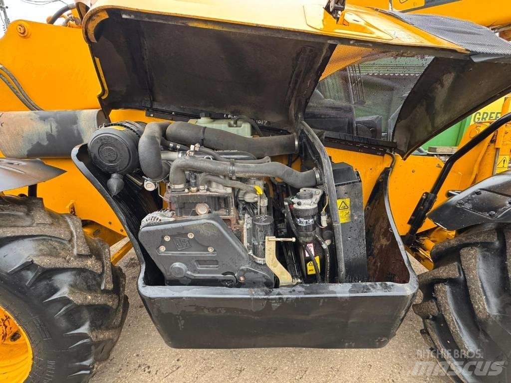 JCB 535-125 Teleskoplastere