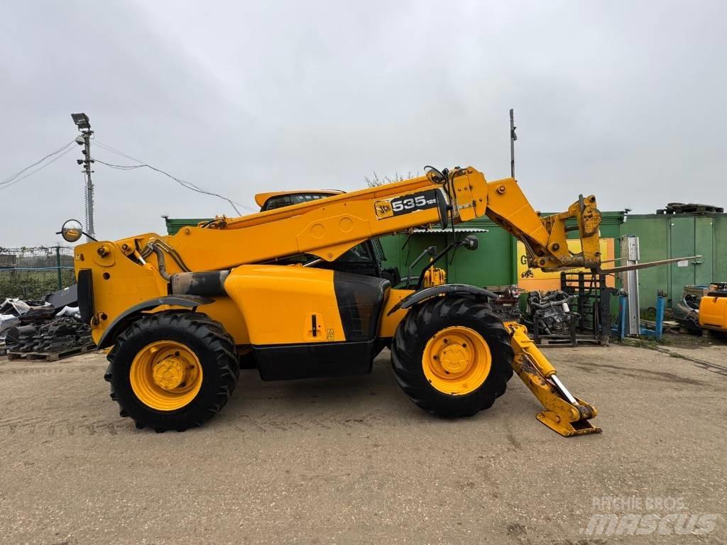 JCB 535-125 Teleskoplastere