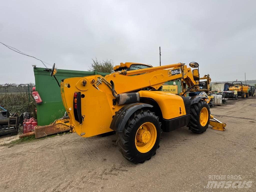 JCB 535-125 Teleskoplastere