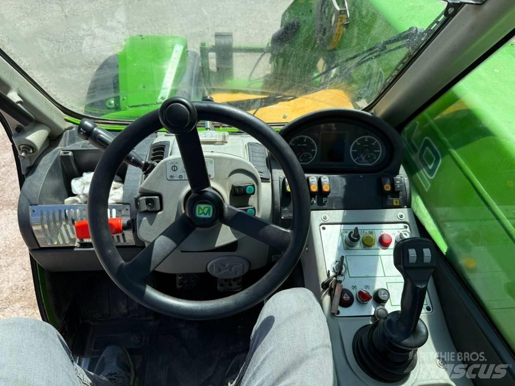 Merlo P 32.6 Plus Teleskoplastere for Landbruk