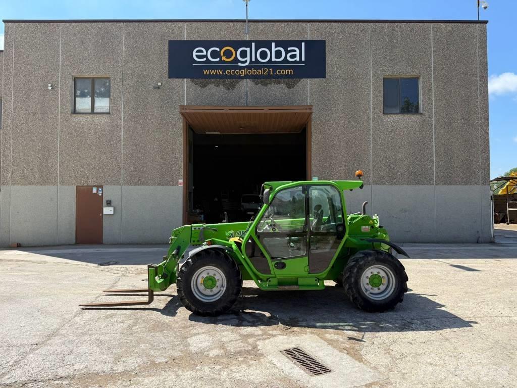 Merlo P 32.6 Plus Teleskoplastere for Landbruk