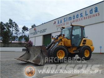 Volvo L 25 F Hjullastere