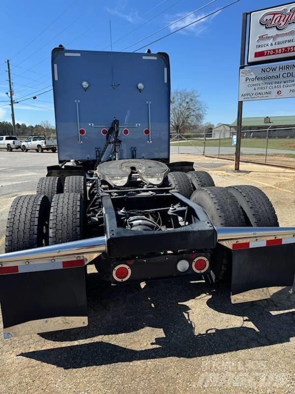 Peterbilt 389 Trekkvogner