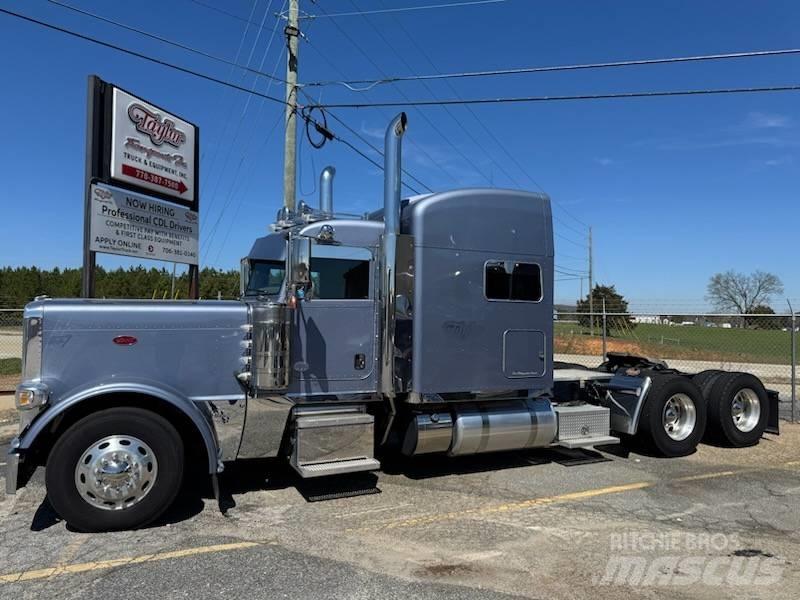 Peterbilt 389 Trekkvogner