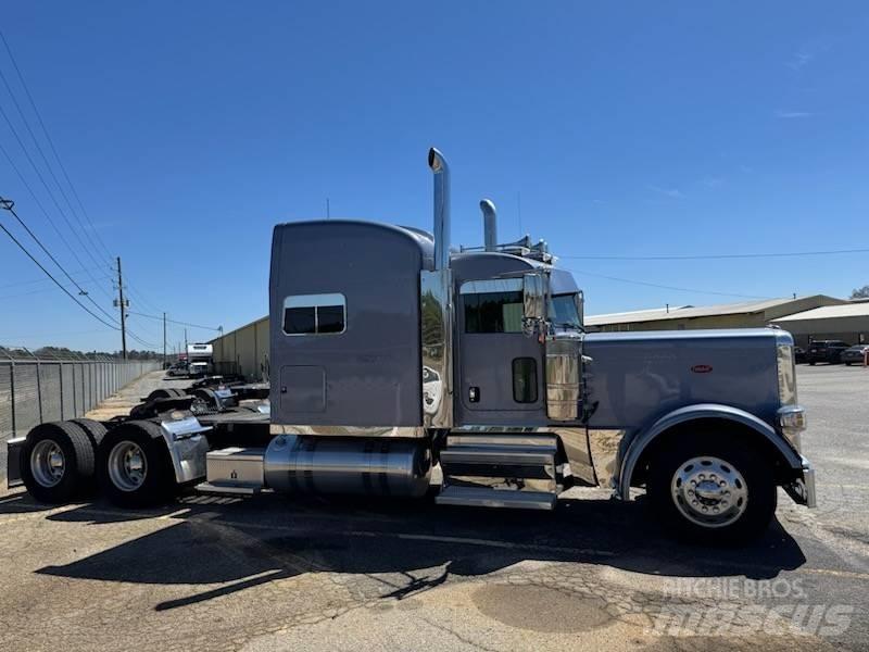 Peterbilt 389 Trekkvogner