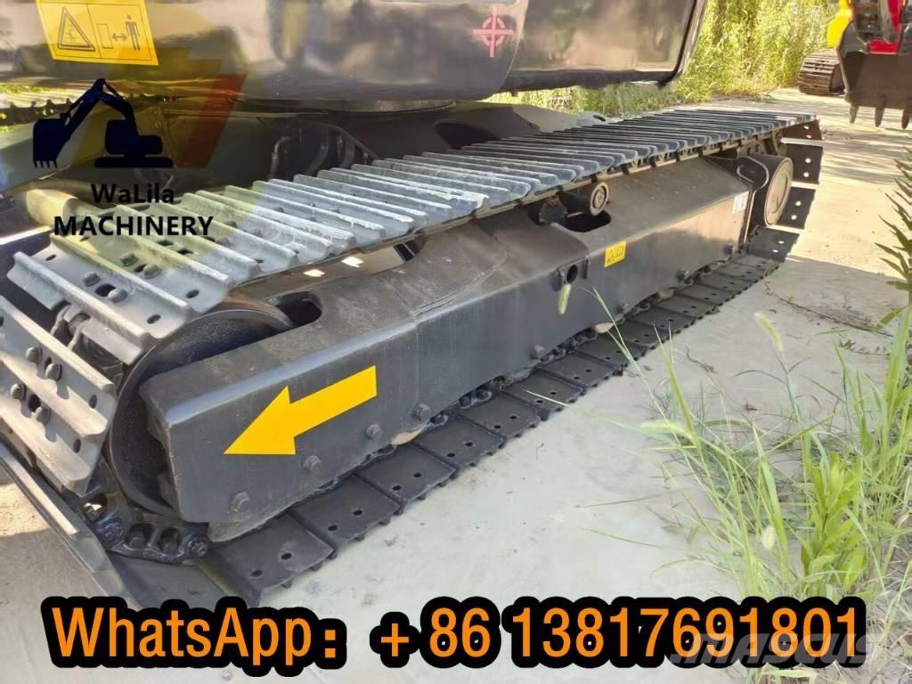 Yanmar Vio 80 Midigravere 7 - 12t