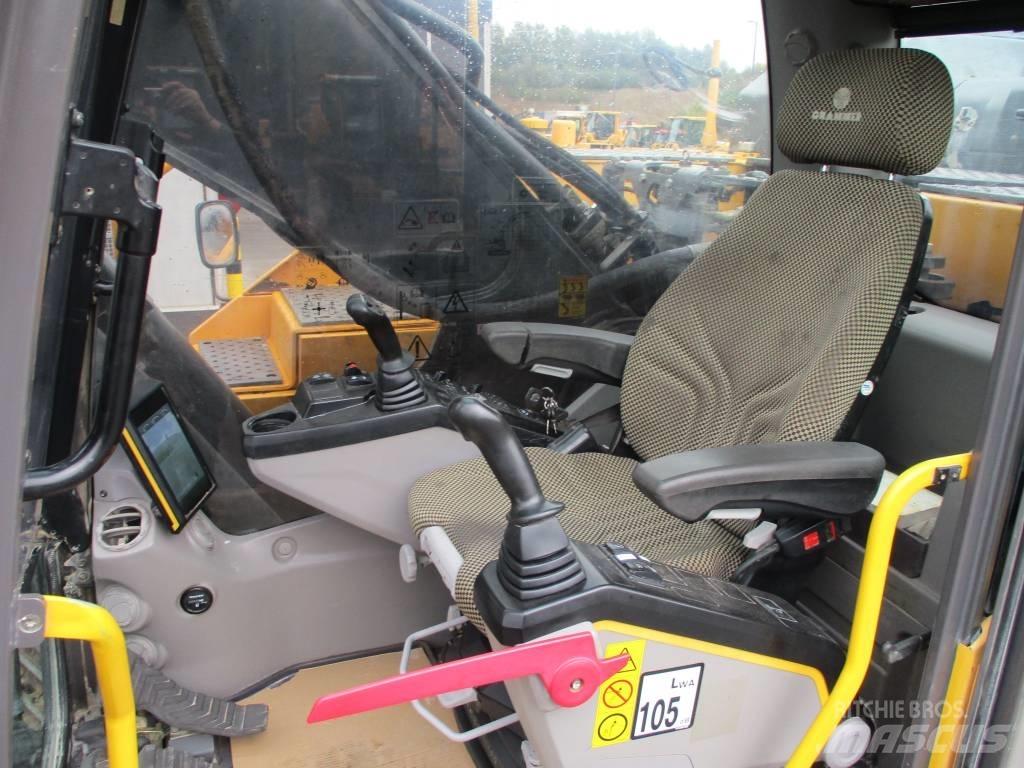 Volvo EC 380 ENL Beltegraver