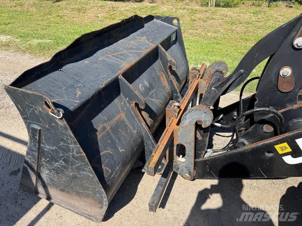 JCB 407 Hjullastere