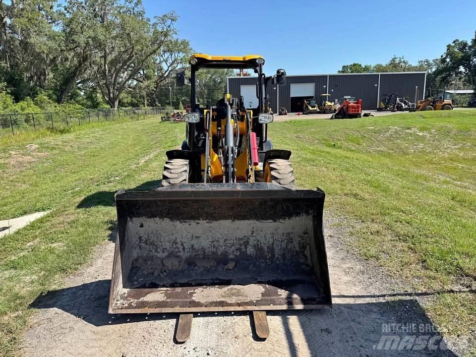 JCB 407 Hjullastere