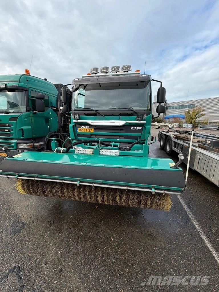 Burtec TSU 4500 Asfalt/tjære sprøyter