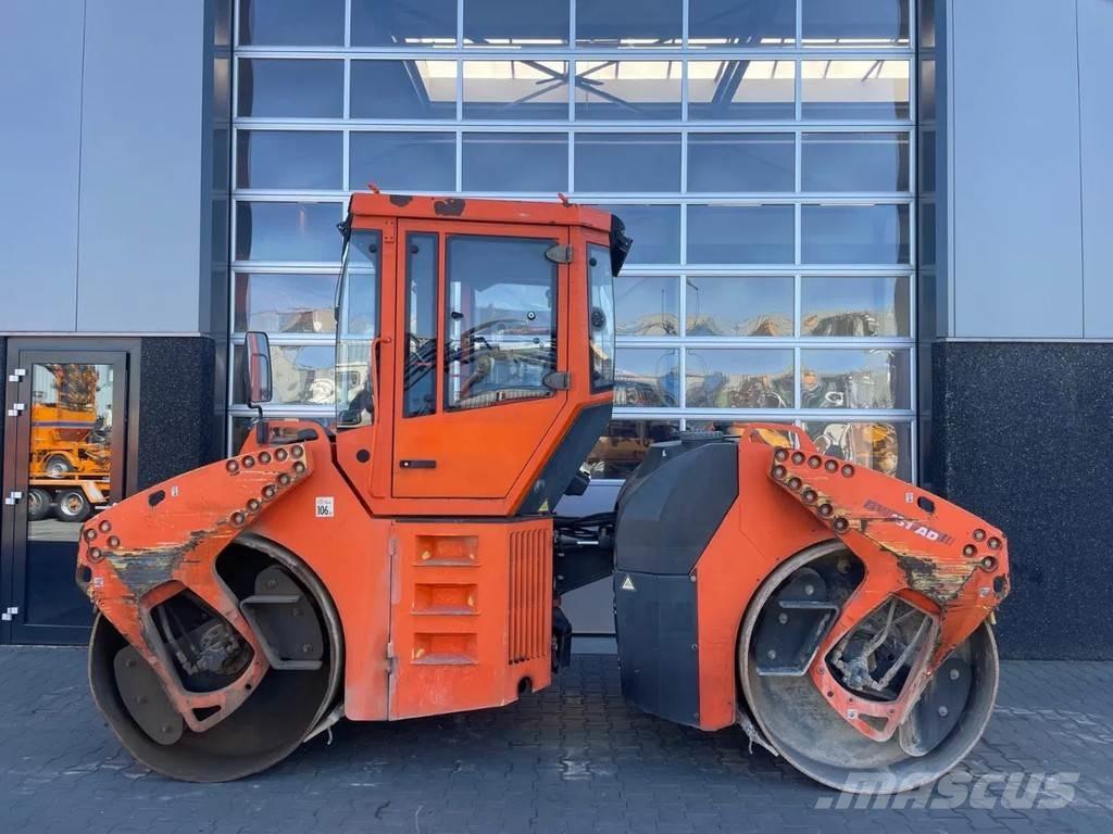 Bomag BW151AD-4 Tandem Valser