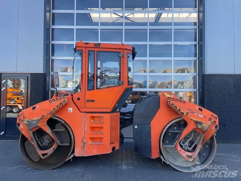 Bomag BW151AD-4 Tandem Valser