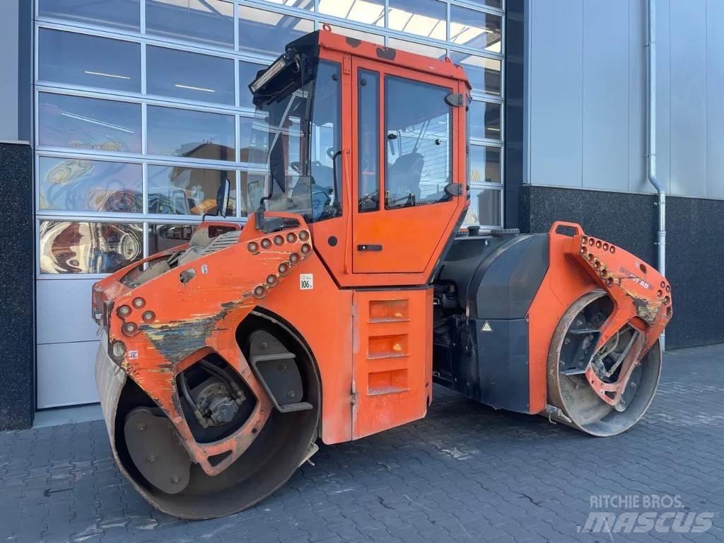 Bomag BW151AD-4 Tandem Valser