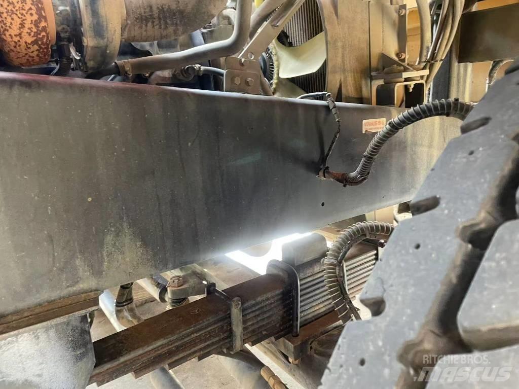 Sany stc800t5 Allterreng kraner