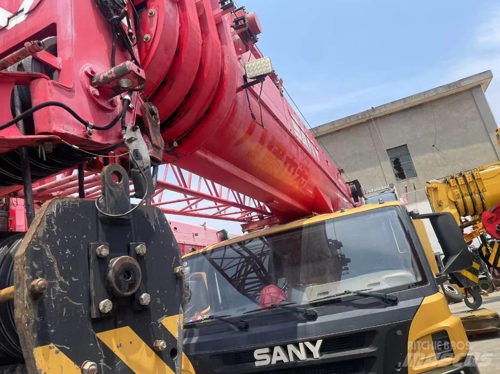 Sany stc800t5 Allterreng kraner