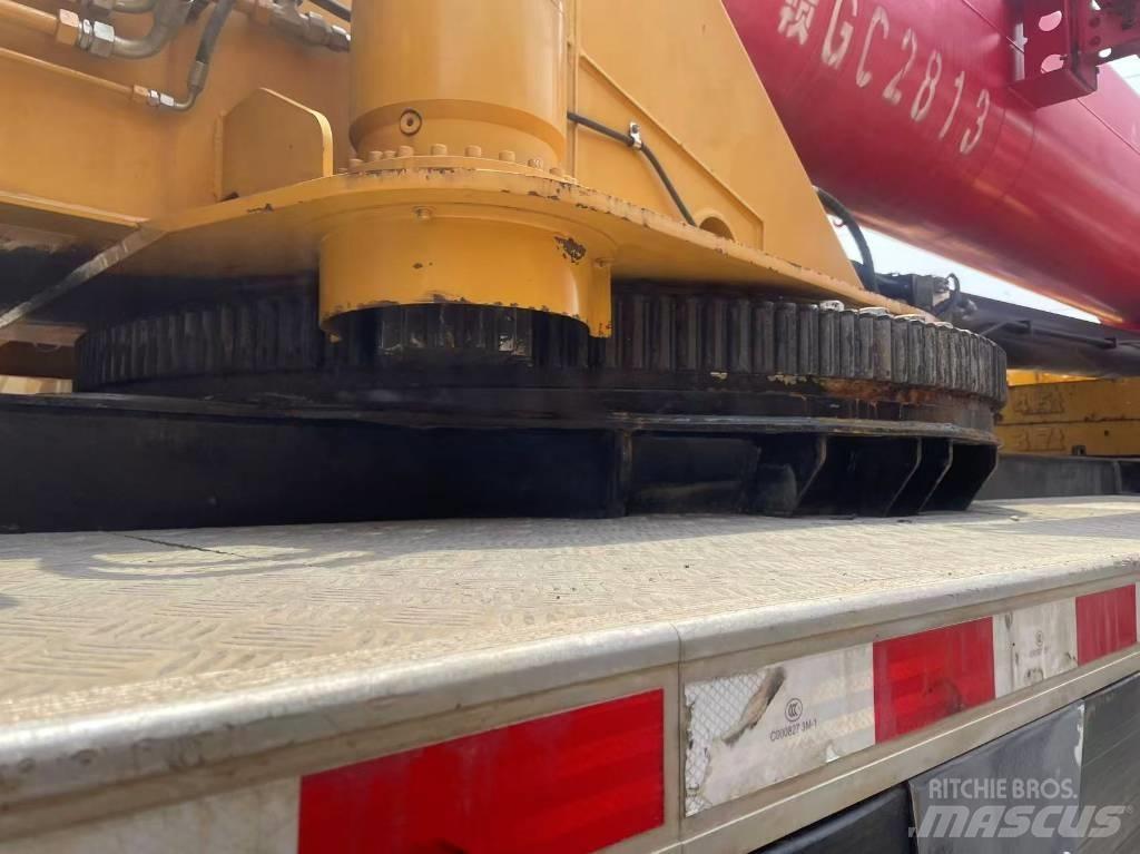 Sany stc800t5 Allterreng kraner