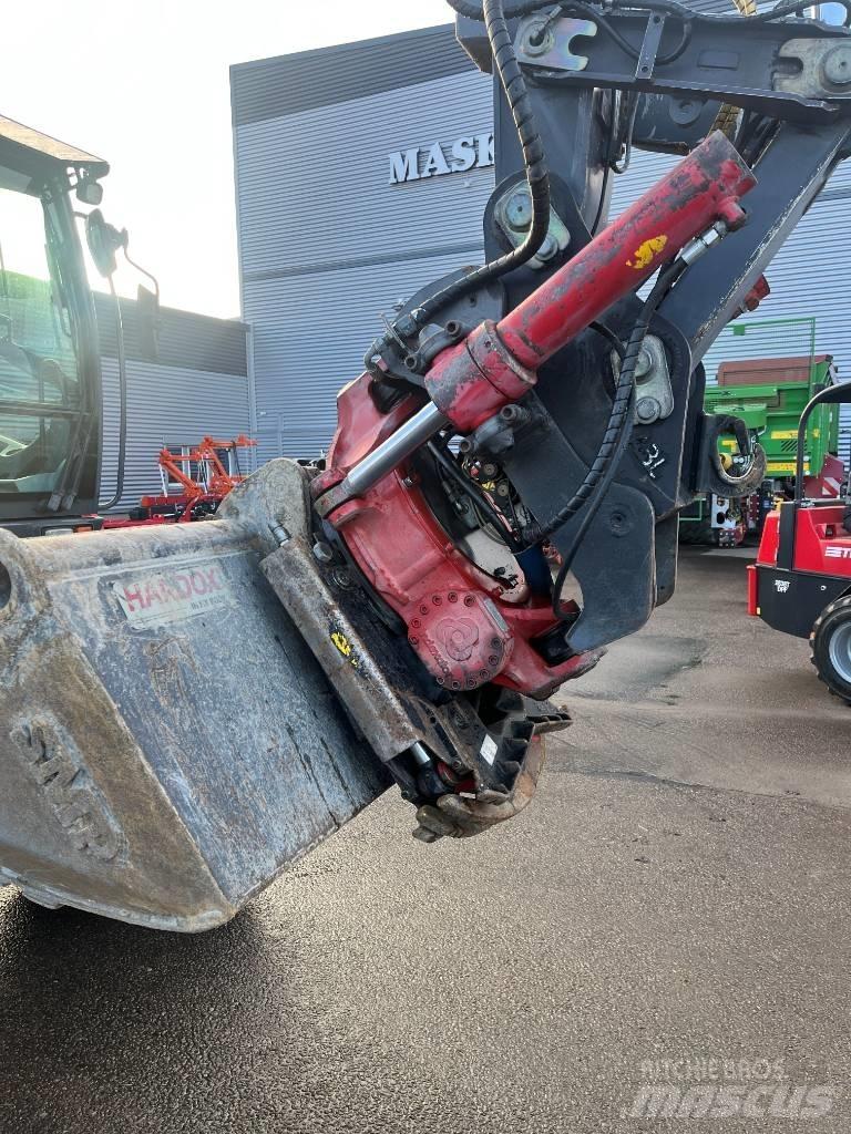 Atlas 160 W Hjulgravere