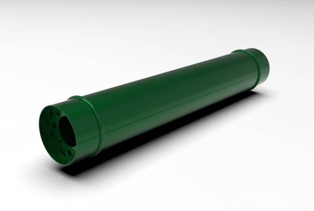 PW AXE27254 Skurtresker tilbehør