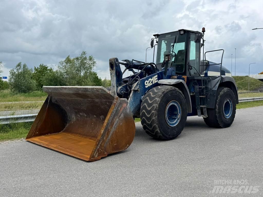 CASE 921E Hjullastere