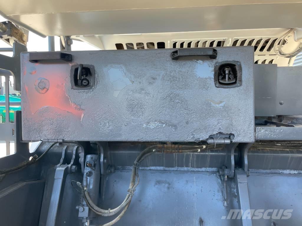 Wirtgen WR 240I Asfalt resirkulering