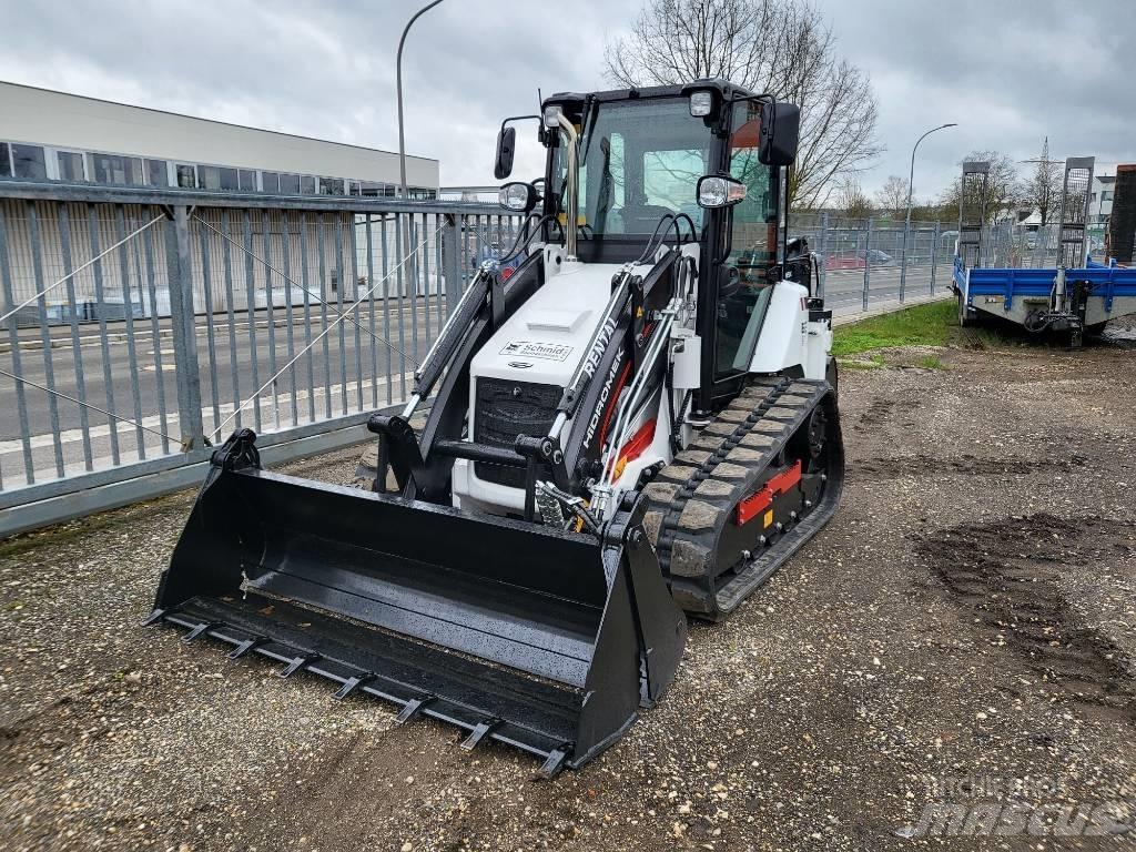 Hidromek HMK62T Dozere Beltegående