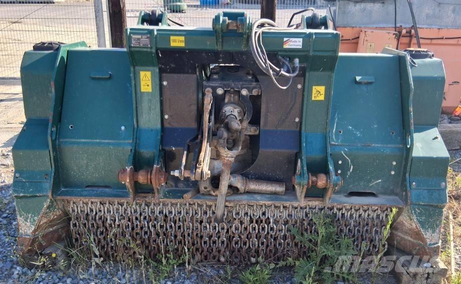  NATURATEC SC 800 Skogsmaskiner - Annet