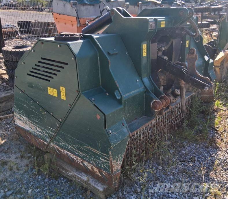  NATURATEC SC 800 Skogsmaskiner - Annet