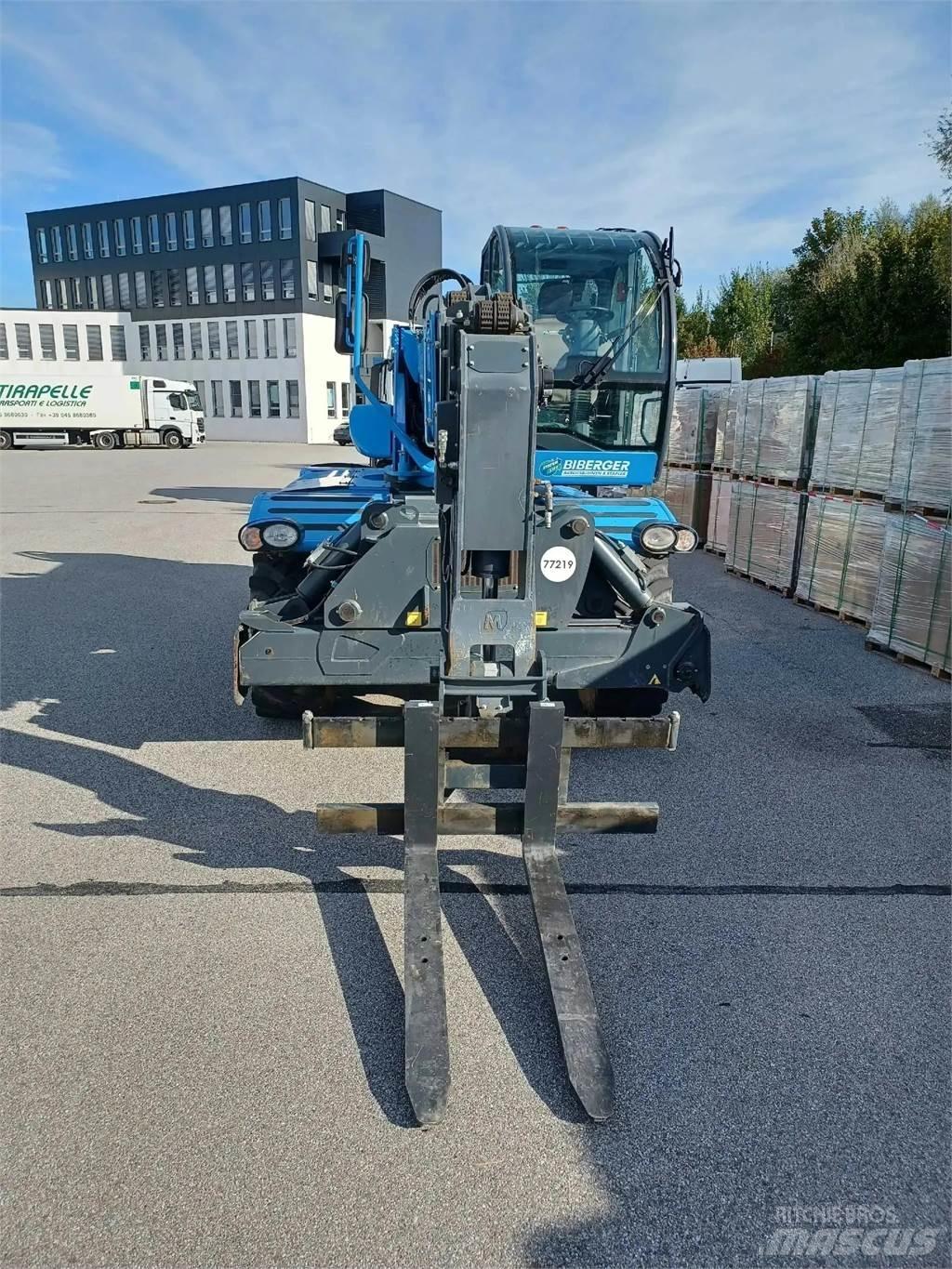  RTH 5.21 SH E-Kit Gaffeltrucker - Annet