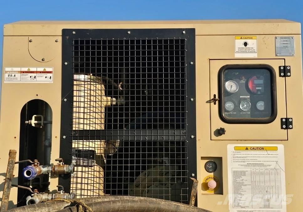 Doosan 2023 Kompressorer