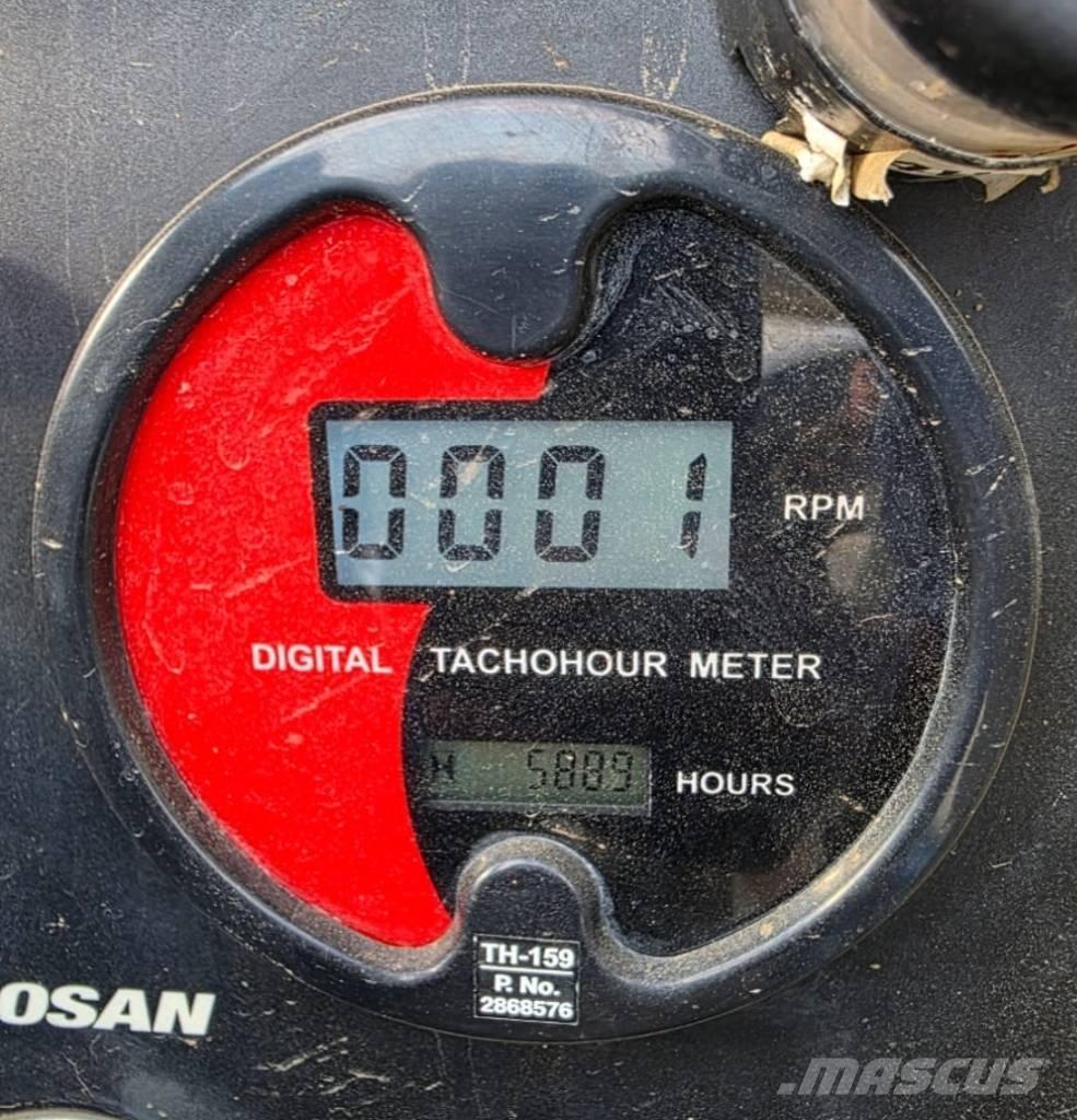 Doosan 2023 Kompressorer