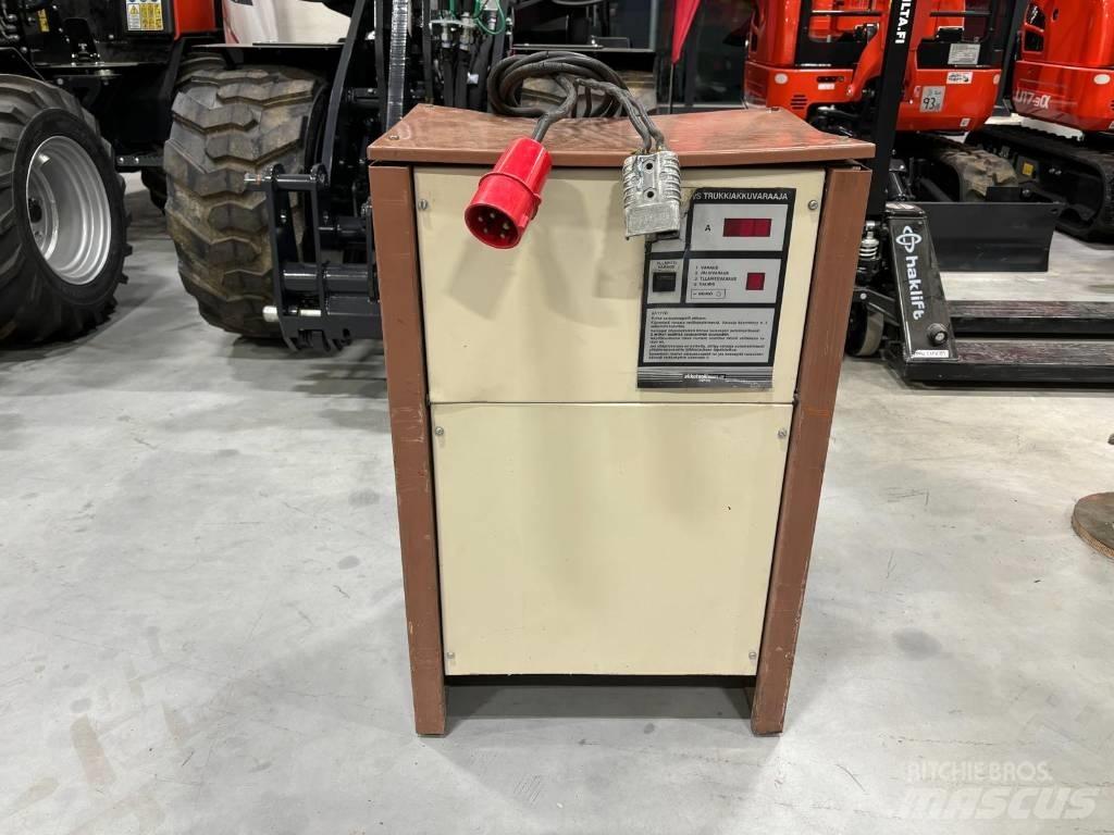 Toyota FBE 18 Elektriske trucker