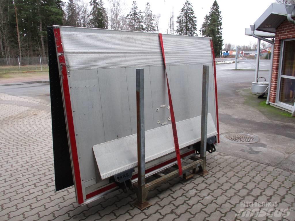  Liftplattor Z-Lift Transport - Annet