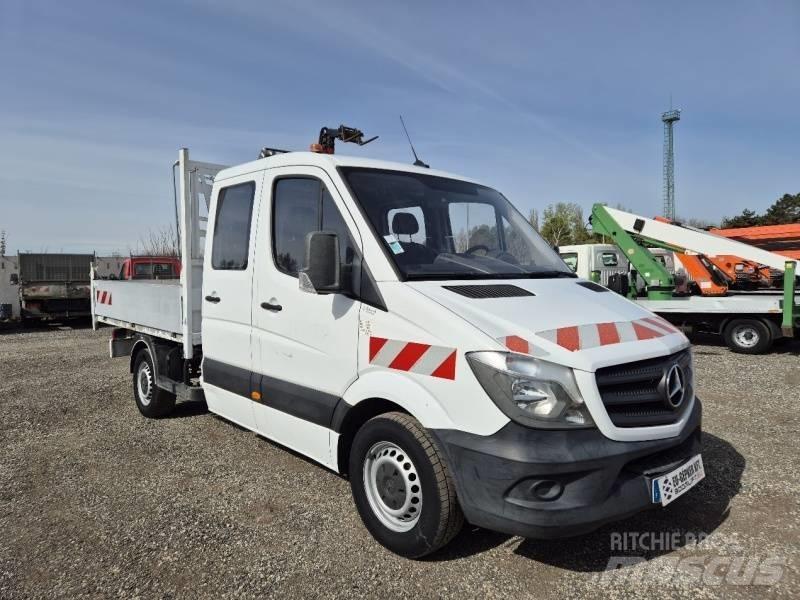 Mercedes-Benz Tipper Tippbil