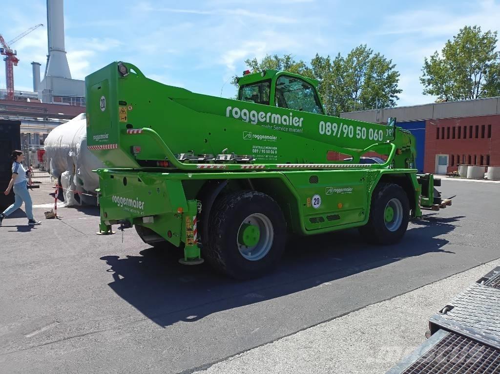 Merlo P 60.24 MCSS Teleskoplastere