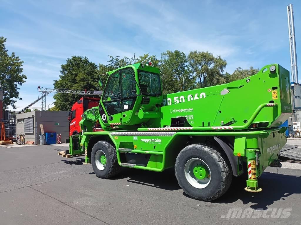 Merlo P 60.24 MCSS Teleskoplastere