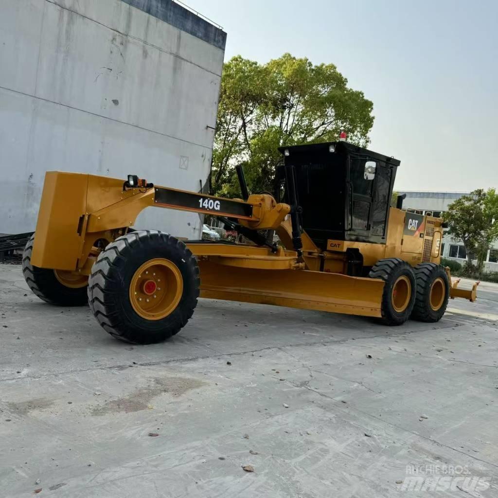 CAT 140 G Veihøvler